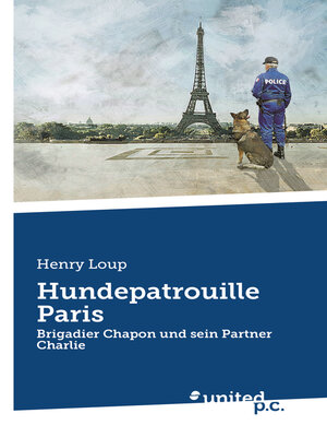 cover image of Hundepatrouille Paris